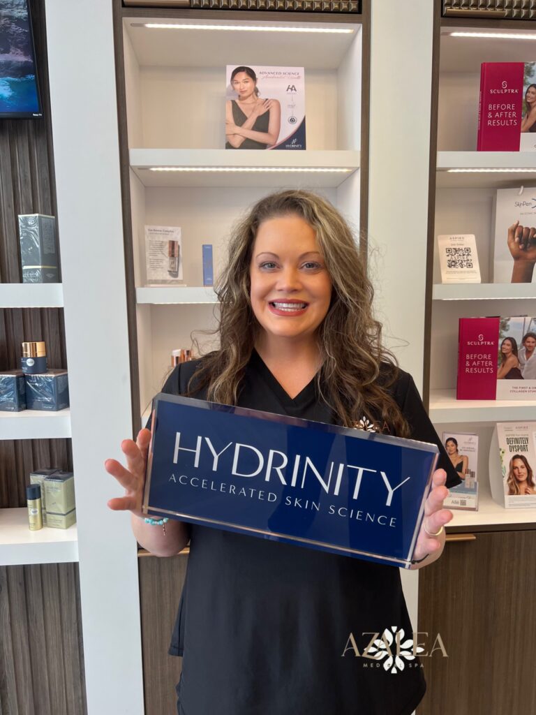 Hydrinity lunch and learn