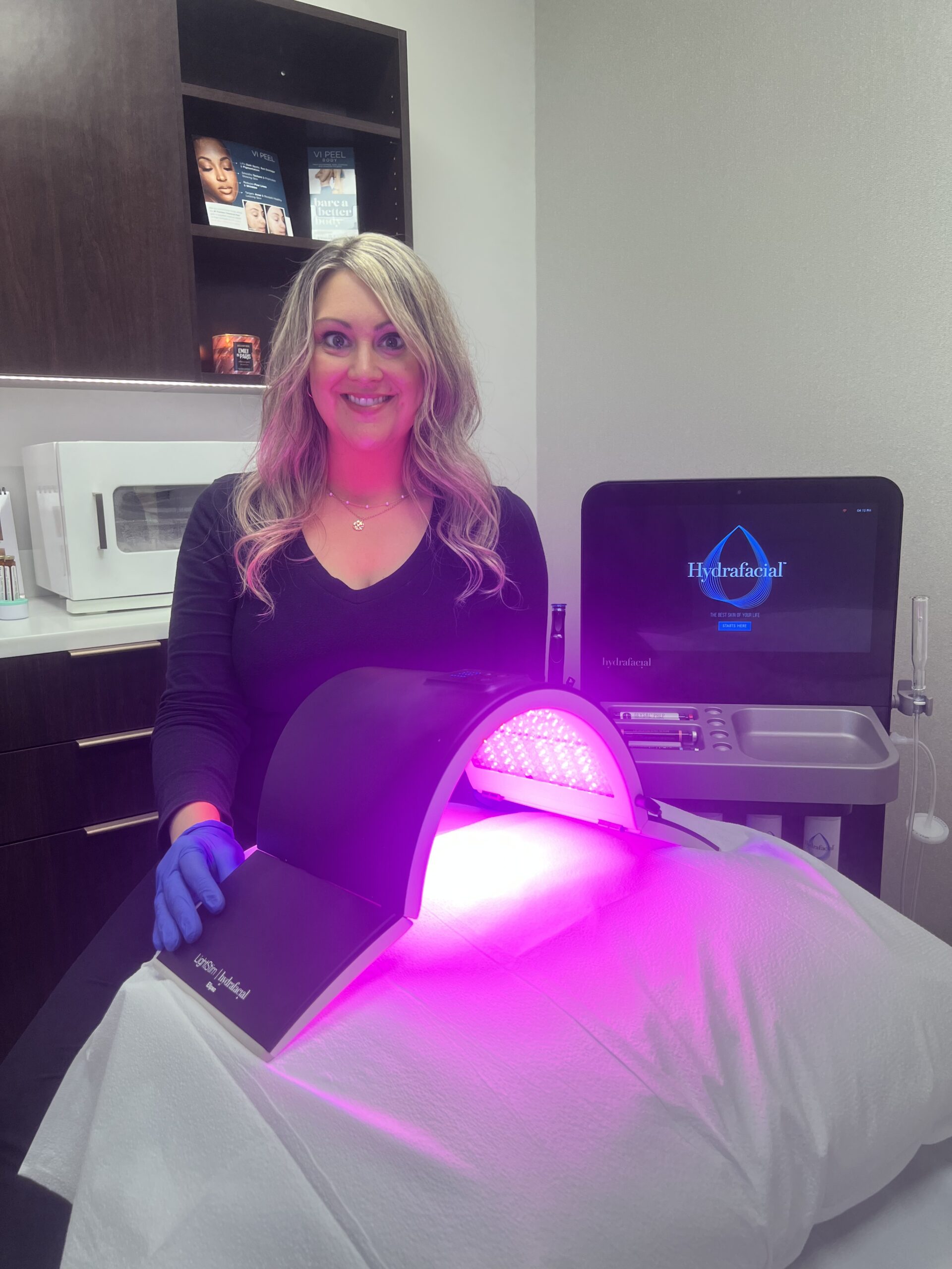 facials
